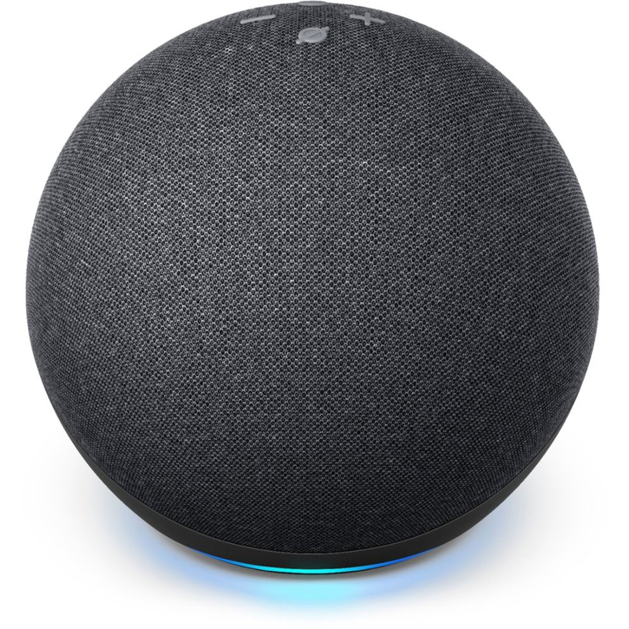 Amazon Echo Dot (4Th Gen) Smart Speaker with Alexa Charcoal