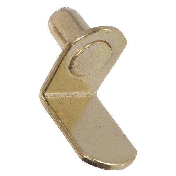 5 Mm Brass L Shaped Shelf Pins, Cabinet Shelf Pegs 3 16