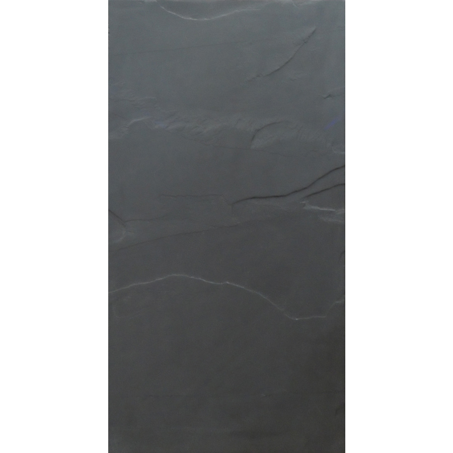 Natural Slate Wall And Floor Tile, Black Slate Tile