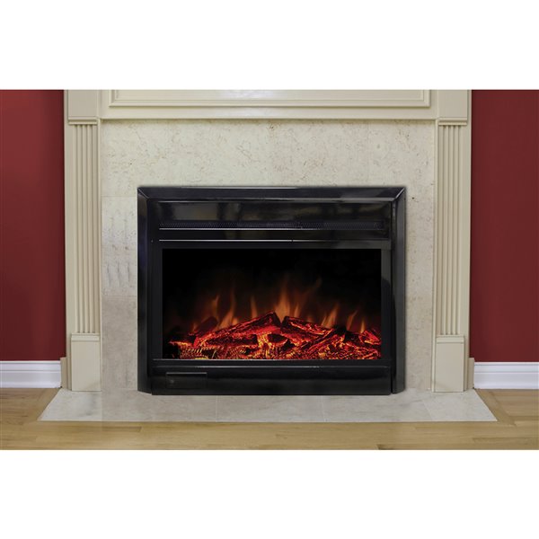 Electric Fireplace Insert, Electric Fireplaces Hamilton On