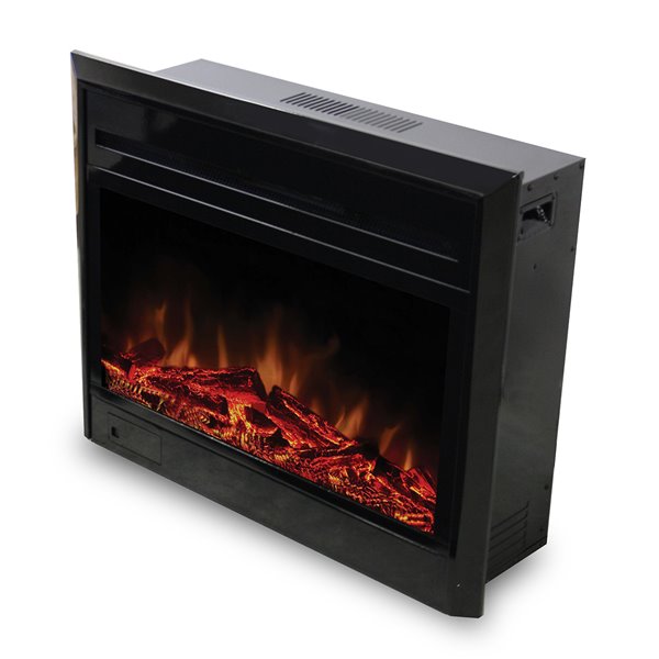 Electric Fireplace Insert, Electric Fireplace Insert Replacement Canada
