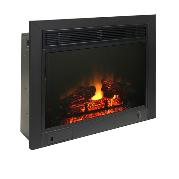 Electric Fireplace Insert, Electric Insert Fireplace Canada