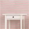 ADzif Fox Pattern 8 sq ft Dark Pink/Grey Adhesive Wallpaper