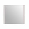 GEF Brooklyn Bathroom Mirror, 36-in White