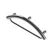 Invisia Collection 16-in Polished Chrome Towel Bar