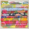Natural by Lifestyle Brands Kantha 50-in x70-in 302 Cotton Vintage Handmade Throw