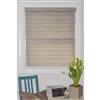 Sun Glow 72-in X 72-in Classic Chainless Textured Roller Shade With Valance