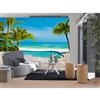 "Brewster Wallcovering Pool Wall Mural - 100"" x 144"""