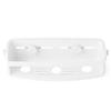 Umbra Flex 4.25-in White Shower Bin