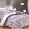 North Home Bedding Polymouth King 8-Piece Duvet Cover & Sheet Set