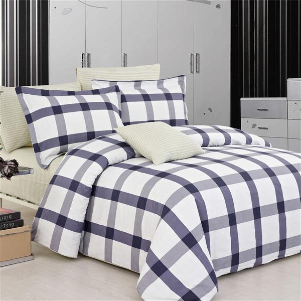 North Home Bedding Manchester Queen 4, Beautiful Duvet Covers Canada
