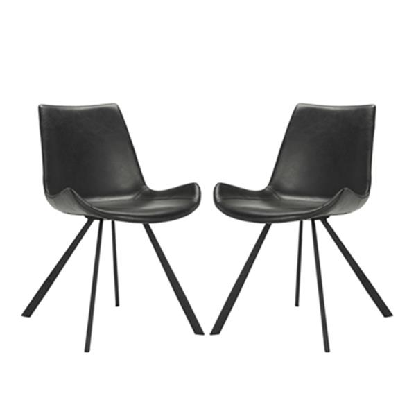 Faux Leather Dining Chairs, Modern Leather Chairs Canada