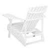 Safavieh 32.7-in x 37.4-in White Mopani Chair