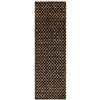 Safavieh Bohemian Black and Gold Area Rug - 3-ft x 10-ft