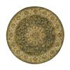 Safavieh HG954A Heritage Area Rug, Green,HG954A-6R