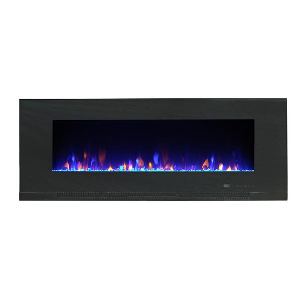 Paramount Mirage Wall Mount 20 08 In X, Electric Wall Mount Fireplace Canada