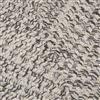 Colonial Mills Corsica 8-ft Silver Shimmer Square Area Rug