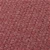 Colonial Mills Courtyard 3-ft x 5-ft Mauve Area Rug