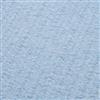 Colonial Mills Simple Chenille 4-ft x 6-ft Sky Blue Rectangular Area Rug