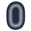 Colonial Mills North Ridge 2-ft x 8-ft Navy Area Rug