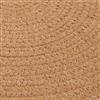 Colonial Mills Bristol 7-ft and 8-ft Evergold Round Area Rug