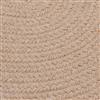 Colonial Mills Bristol 4-ft x 6-ft Oatmeal Area Rug