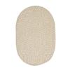 Colonial Mills Confetti 6-ft Daisy Round Area Rug