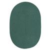 Colonial Mills Boca Raton 8-ft x 11-ft Myrtle Green Area Rug
