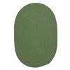 Colonial Mills Boca Raton 8-ft x 11-ft Moss Green Area Rug