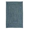 Colonial Mills Catalina 4-ft Deep Sea Square Area Rug