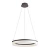 BAZZ 23.5-in Circular Integrated LED Pendant