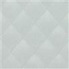 Walls Republic Gray Modern Padded Textile Non-Woven Unpasted Wallpaper