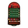 RAM Game Room Products Billiard Parlour Scoreboard and Ball Holder