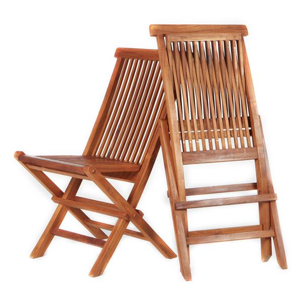 Outdoor Teak Folding Chair, Outdoor Teak Furniture Canada