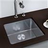 BLANCO Andano 21.2-in x 17.7-in Stainless Steel Kitchen Sink