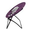 Impact Canopies Canada 32-in x 27-in Purple Round Elastic Bungee Chair