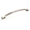 12-in Centre to Centre Satin Nickel Appliance Pull
