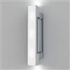 Kendal Lighting Roxy 4.75-in W Hardwired Ambient Wall Sconce