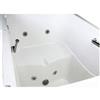 Aquam Spas 5533 XL Walk-in Whirlpool Bathtub