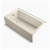 KOHLER 60-in x 32-in Alcove Bath with Integral Apron