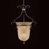 Classic Lighting 6-Light Bellwether English Bronze Large Pendant Light