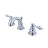 Elements of Design Magellan 2.5-in Chrome Widespread Faucet