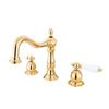 Elements of Design Baltimore Brass Widespread Faucet