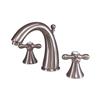 Elements of Design Nickel Widespread Lavatory Faucet