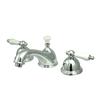 Elements of Design Chicago Chrome Widespread Faucet