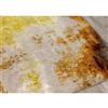 Kalora Parlour Distressed Abstract Rug - 8' x 11' - Cream