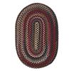 Colonial Mills Chestnut Knoll 5-ft x 8-ft Oval Amber Rose Area Rug