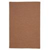 Colonial Mills Westminster 8-ft x 11-ft Taupe Area Rug