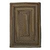 Colonial Mills Ridgevale 4-ft x 6-ft Grecian Green Area Rug
