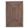 Colonial Mills Ridgevale Classic Medley 2-ft x 4-ft Red Area Rug